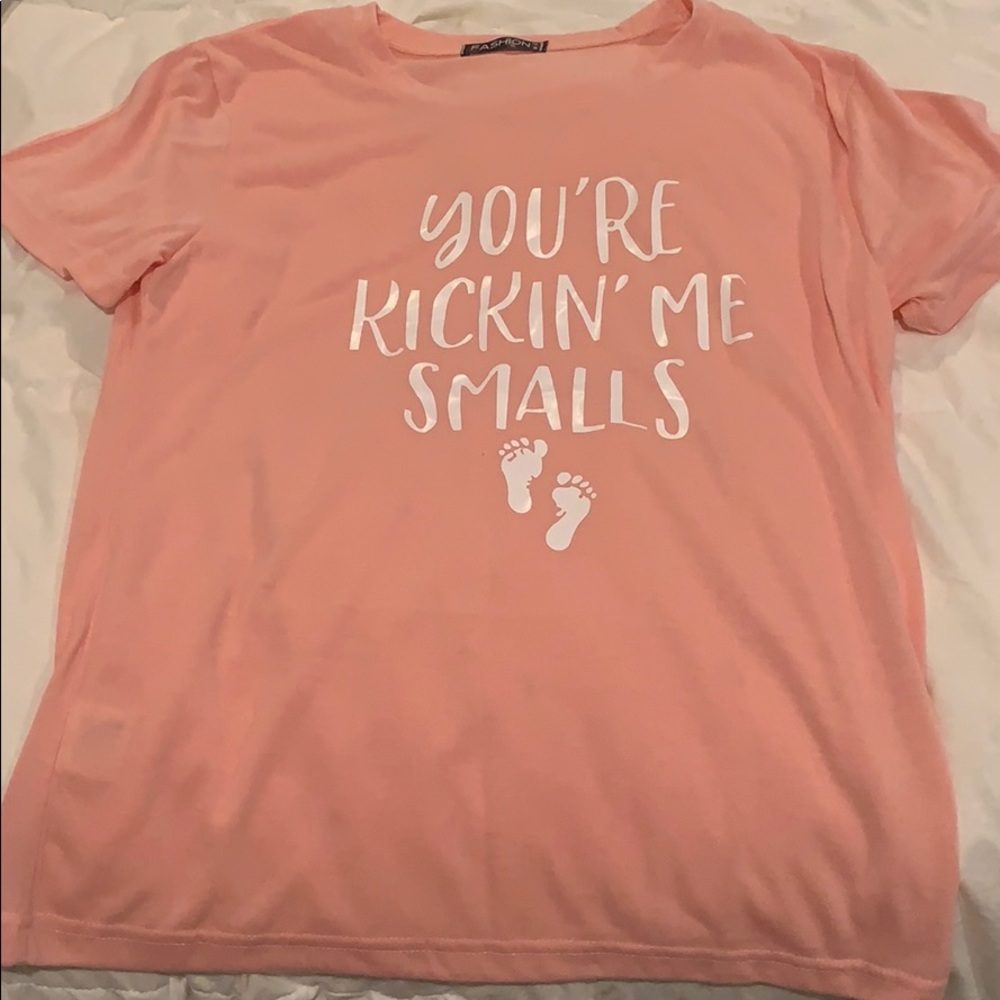 Maternity top